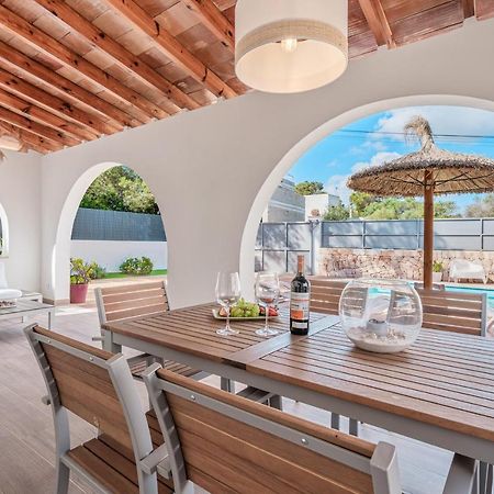 Villa Abril Сантаньї Екстер'єр фото