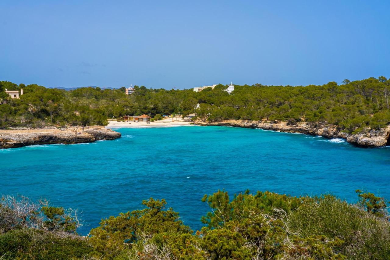 Villa Abril Сантаньї Екстер'єр фото