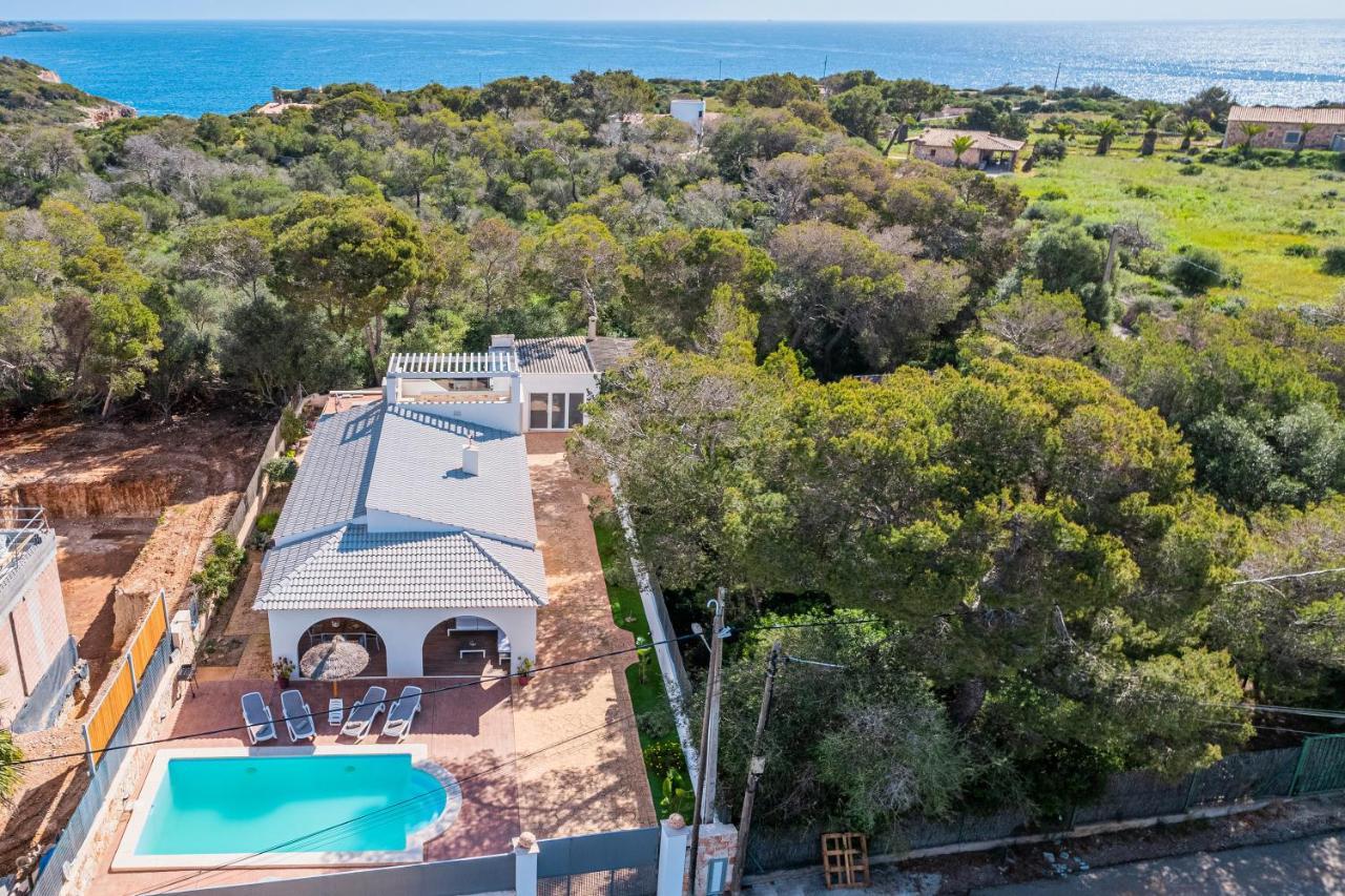 Villa Abril Сантаньї Екстер'єр фото